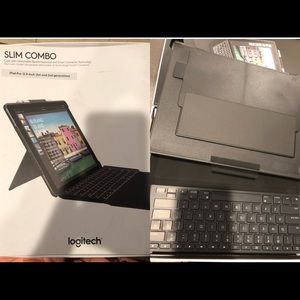 Bluetooth keyboard and case for iPad Pro 12.9 inch